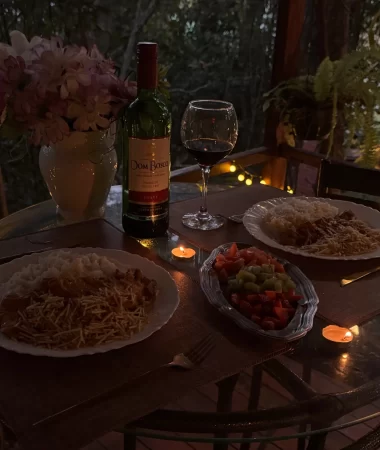 Chalé Romance