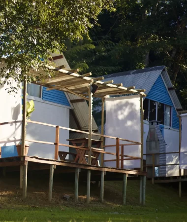 Chalé Paz