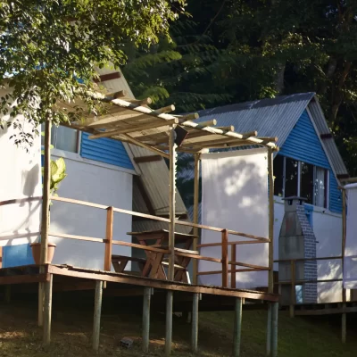 Chalé Paz