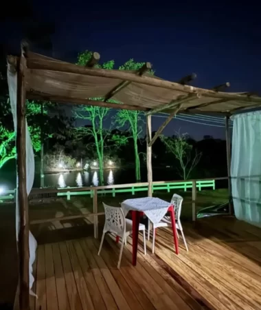 Chalé Paz
