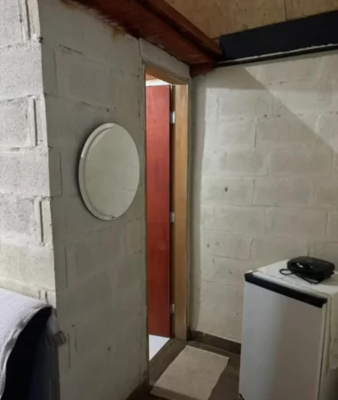 Chalé Paz