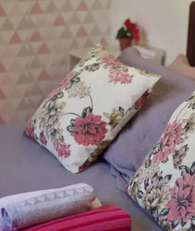 Chalé Rosa