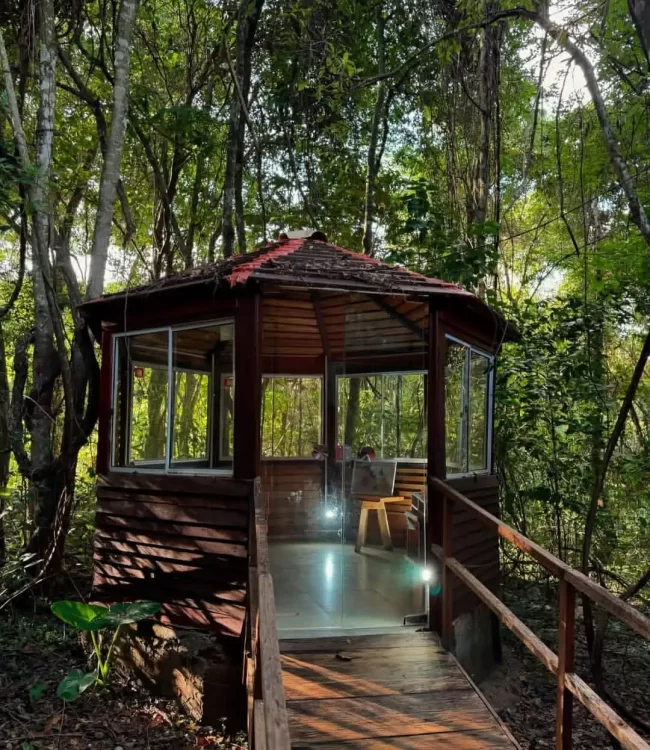 Casa de Vidro