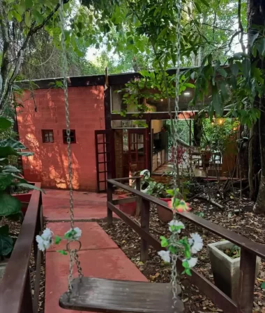 Casa de Vidro