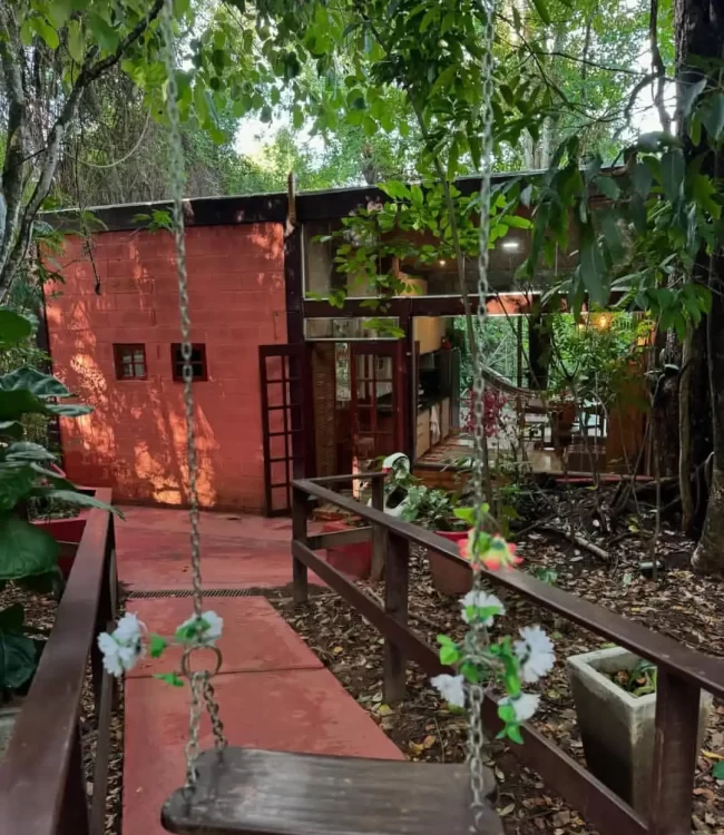 Casa de Vidro