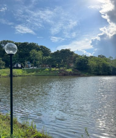 Magia das aguas